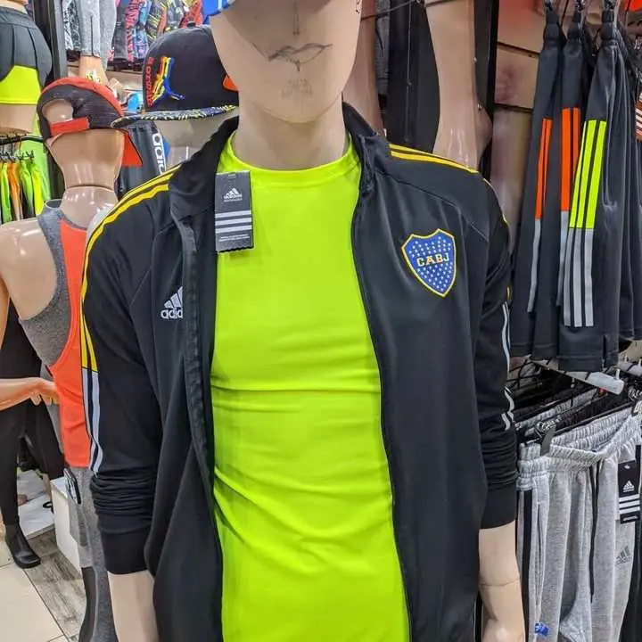 Ropa deportiva