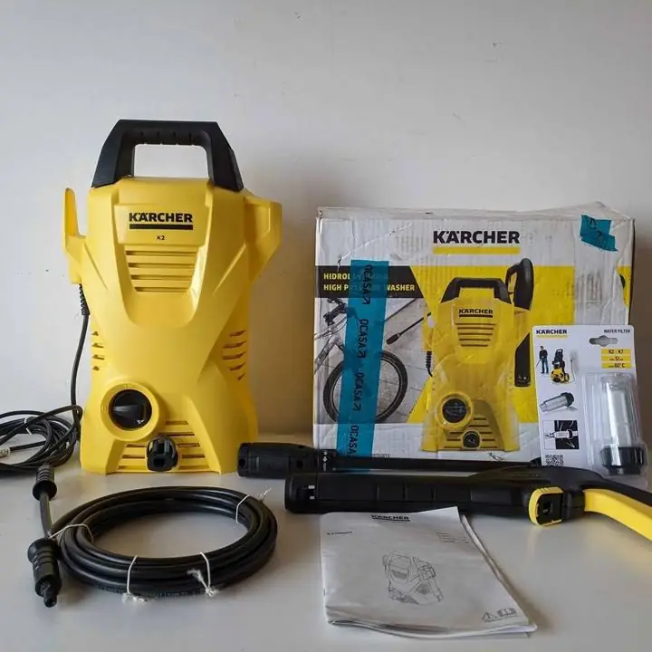 Hidrolavadora Karcher k2 Compact