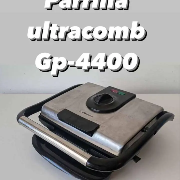 Parrilla Ultracomb GP-4400