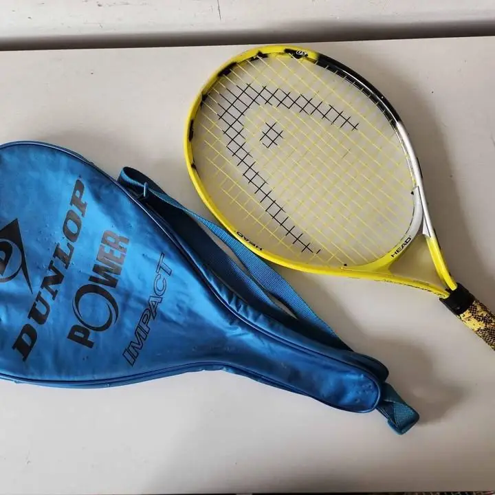 Raqueta de tenis Head Junior agassi pirate 50
