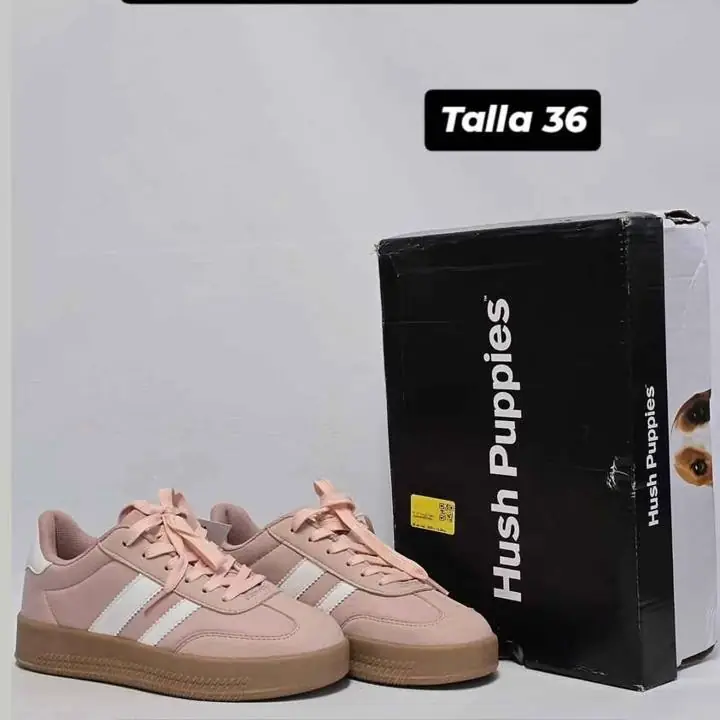 Zapatilla Urbana Hush Puppies Merlin para Niñas en la Plata