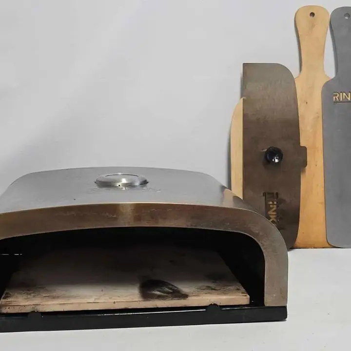 Horno Pizzero Portatil con Tapa Hornitorinko