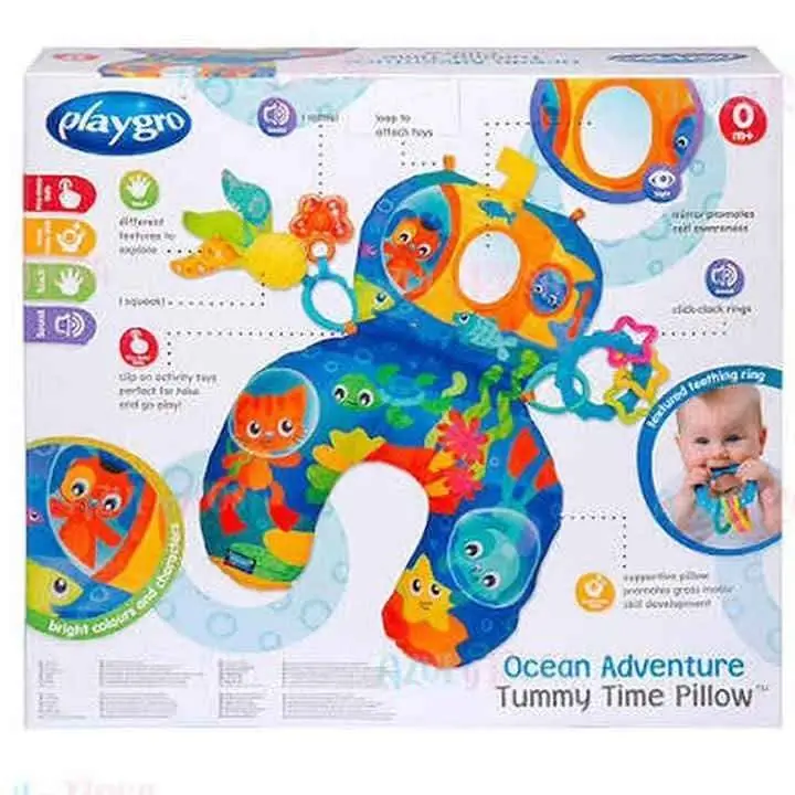 Almohada para la Barriga Ocean Adventure