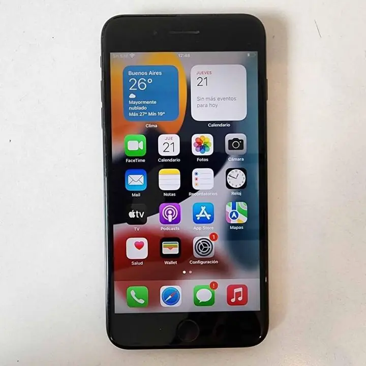 iPhone 7 Plus 32GB bat 75%