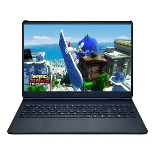Notebook Dell Alienware Aurora 16 Core 7 240h 16gb 1tb Rtx 5050 8gb vramWin11 Color Azul