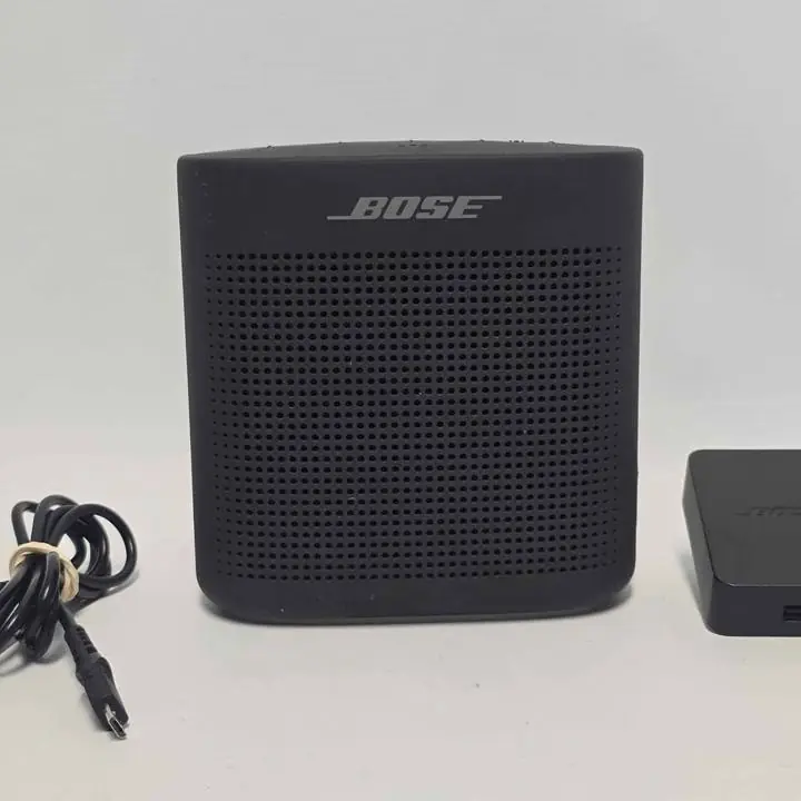 Parlante Bluetooth Bose Soundlink Color II con cable y transformador original