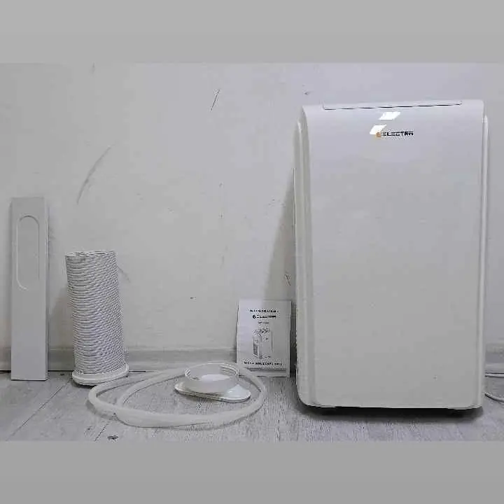 Aire acondicionado portátil Electra TAC35CHPK completo con accesorios