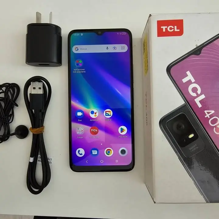 TCL 405 64gb 2gb ram lavander