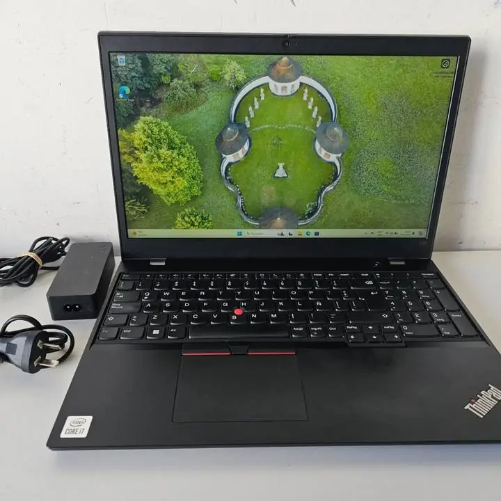 Notebook Lenovo thinkpad L15 15 i7 10gen M2 500gb 16gb ram + cargador