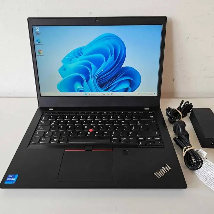 Notebook Lenovo thinkpad 14" i7 11gen 32gb 512gb
