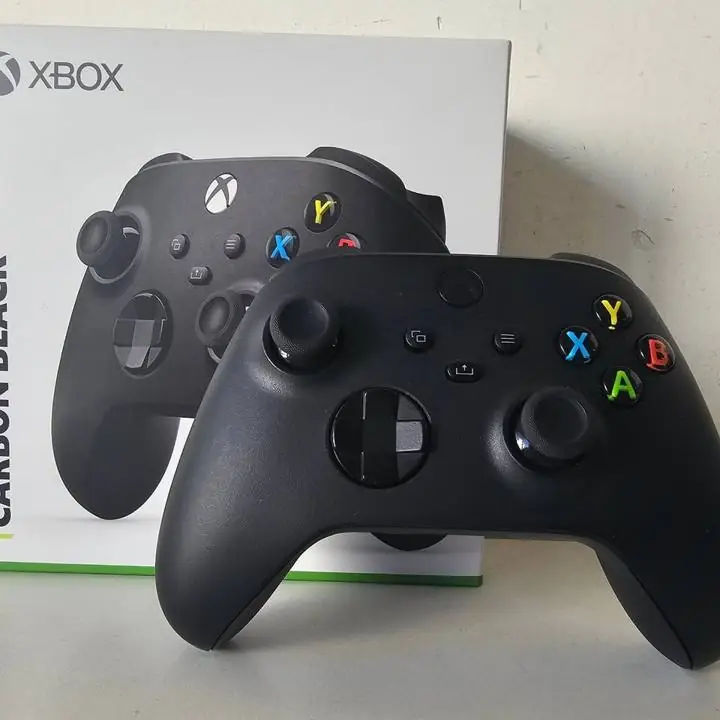 Joystick Xbox series + caja
