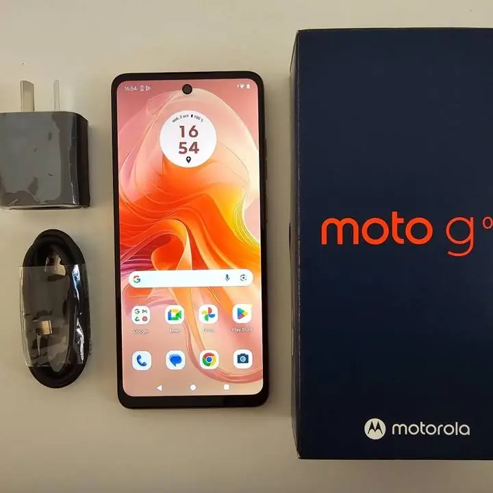 Moto G04s 64gb 4gb ram Orange
