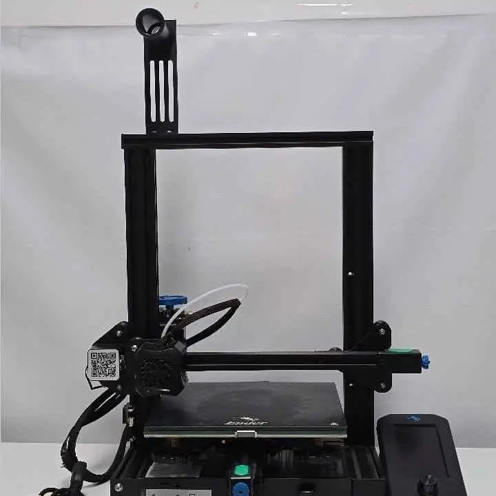 Impresora 3D Creality Ender 3V2 completa
