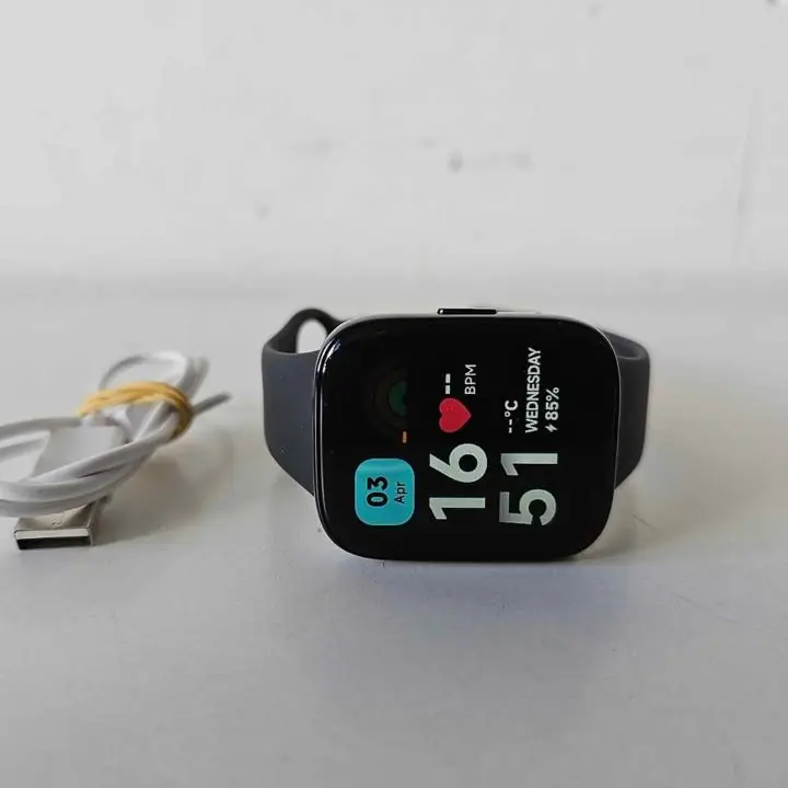 Reloj inteligente redmi watch 3 active + cable