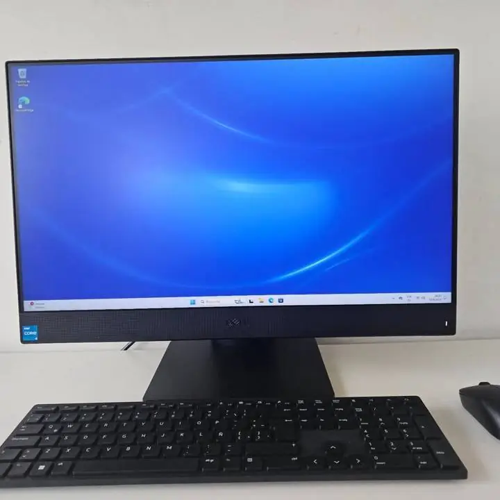All in one Dell Optiplex i5 12gen 1tb HDD 8gb ram + teclado y mouse y cable