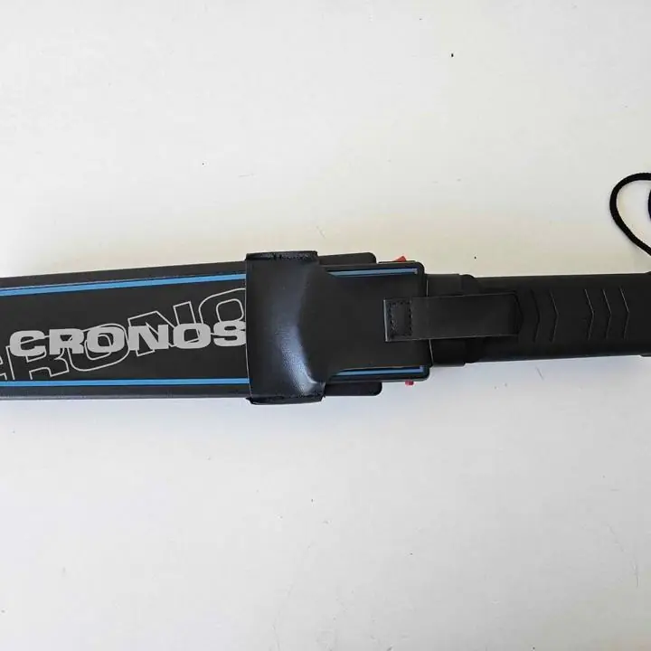 Detector de metales usado Cronos