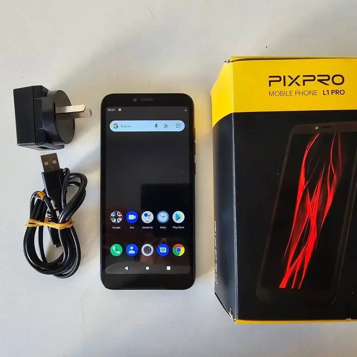 Kodak pixpro L1 Pro 16gb + caja y cable cargador
