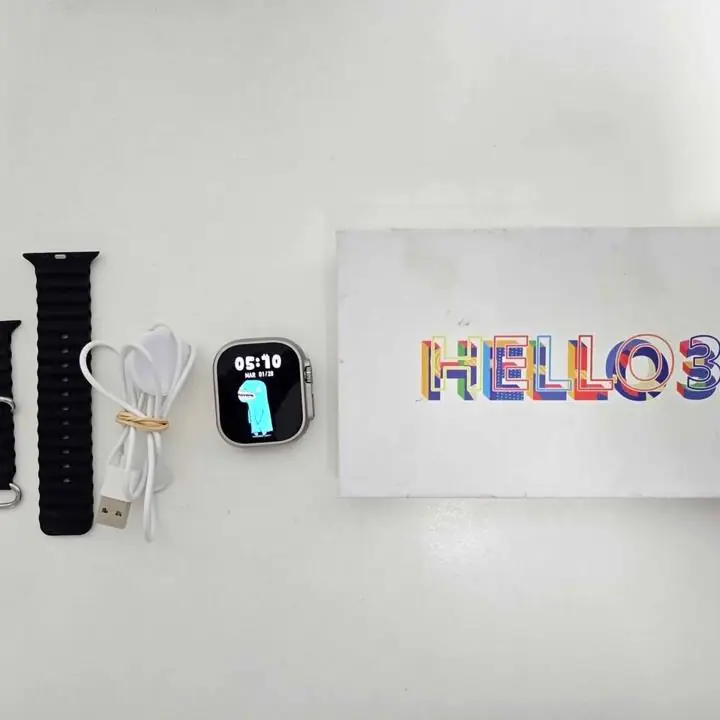 Smartwatch hello 3+