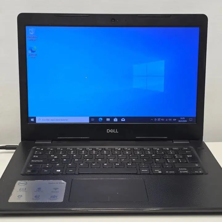 Notebook Dell vostro 3490 i5 10gen 12gb 480gb SSD