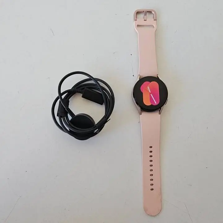 Smartwatch samsung galaxy watch 5 40mm mas cable de carga