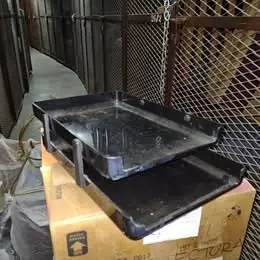 Bandeja papelera organizador