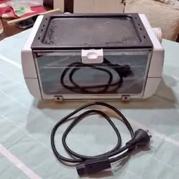 Horno eléctrico Tefal