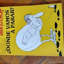 Libro de Garaycochea, ¿dónde vamos a parar