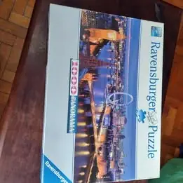 Rompecabezas de 1000 piezas