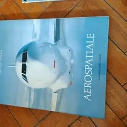 Libro de Aeroespacial en francés (1989)