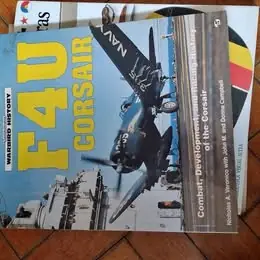 Libro del Corsario F4-U