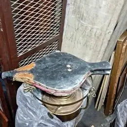 Antiguo fuelle artesanal (década del 50)