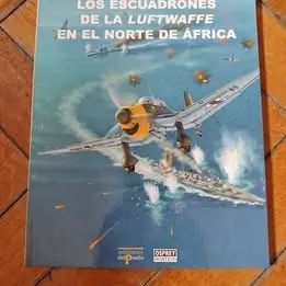 Revista de aviones en combate, ediciones el Prado