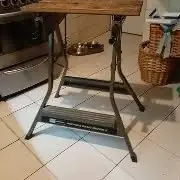 Banco mesa de trabajo carpintero usado