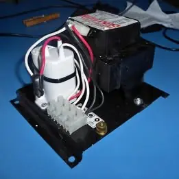 Balasto para mercurio halogenado 70W