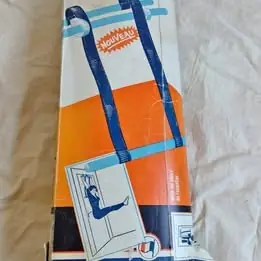Aparato de gimnasia para casa