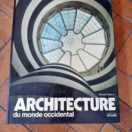 Libro de la Arquitectura del mundo Occidental(1982)