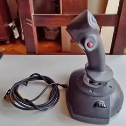 Joystick Genius Fligth2000 F16