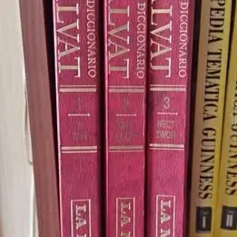 Gran diccionario Salvat colección la Nación