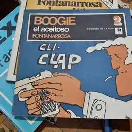Lote de tres revistas de Fontanarrosa