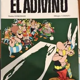 Lote de comic coleccionable de Asterix el galo