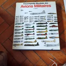 Enciclopedia mundial de loa aviones militares