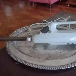 Cuchillo Eléctrico Moulinex, año 1981