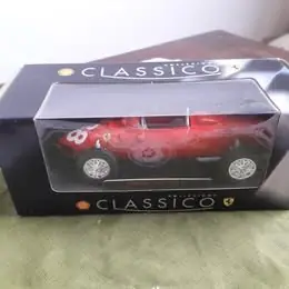 Ferrari 156 F1 (1961) esc 1/38