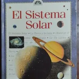 El Sistema Solar de revista Genios