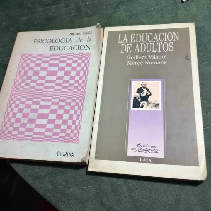 Psicología de la educación Psicopedagogia