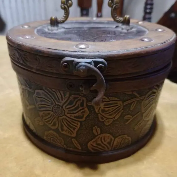 Alhajero antiguo