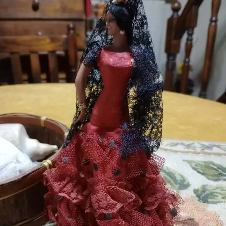 Muñeca antigua se vende