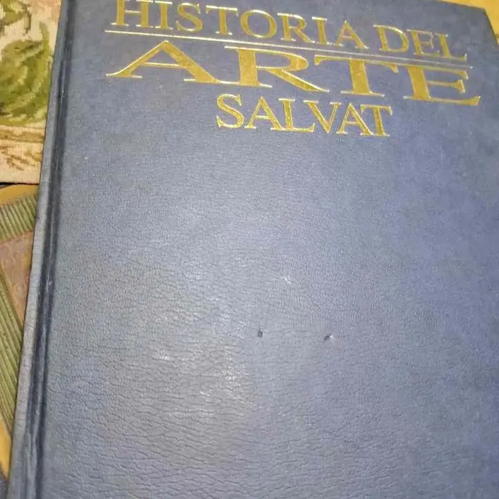 Historia del Arte en 4:tomos