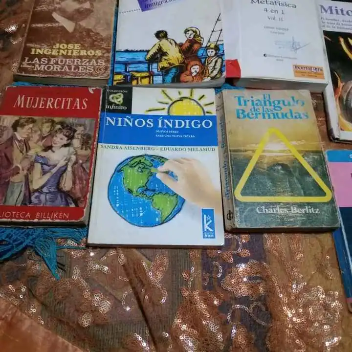 Libros Varios