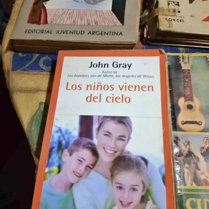 Libros varios